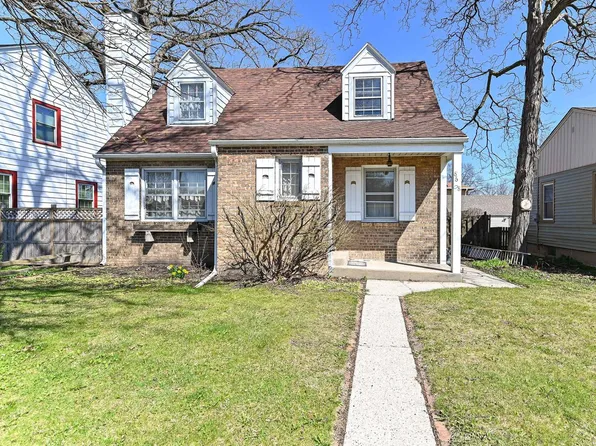 8608 West Burleigh STREET, Milwaukee, WI 53222