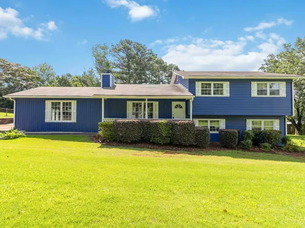 1662 Johnston Trl NW, Kennesaw, GA 30152