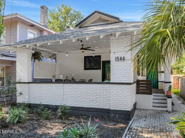 1544 PERRY Street, Jacksonville, FL 32206