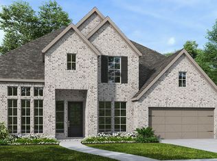4016P Plan, Audubon Park 60', Magnolia, TX 77354