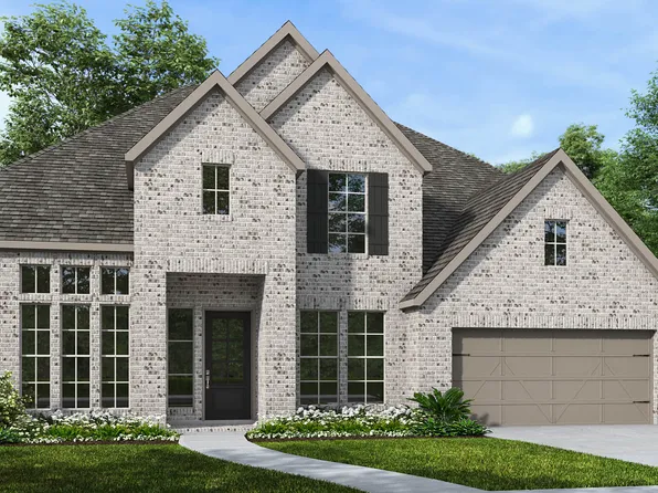 4016P Plan, Audubon Park 60'
