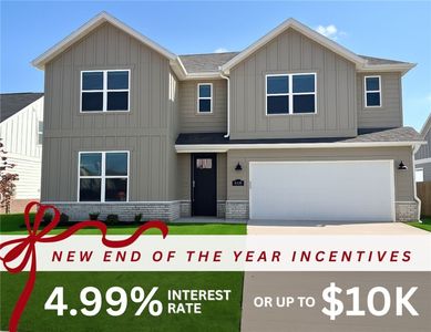 4801 SW Wakanda St, Bentonville, AR, 72713