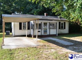 127 Evans Row, Cheraw, SC 29520
