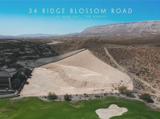 34 Ridge Blossom Rd, Las Vegas, NV 89135