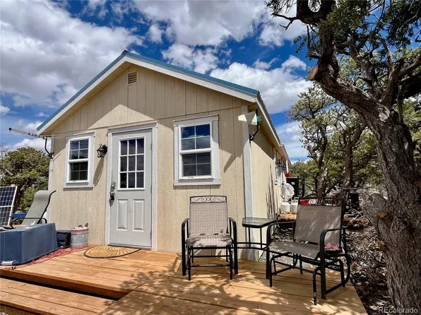 00 Martinez Road, Fort Garland, CO 81133