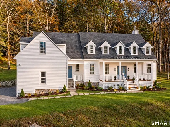 11 Evergreen Drive, Roxbury, CT 06783