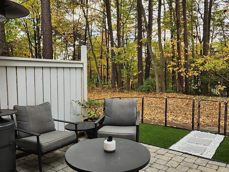 Backyard/Patio