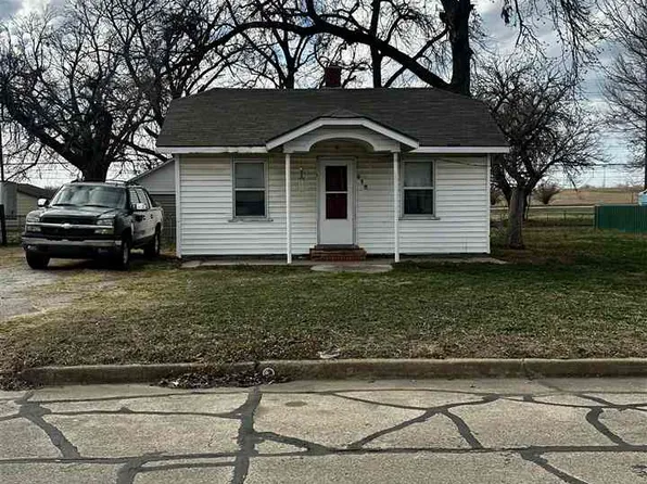 412 S Washington St, Ponca City, OK 74601