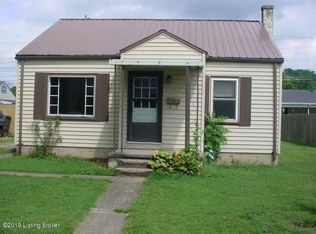 909 N Kelley St, Carrollton, KY 41008