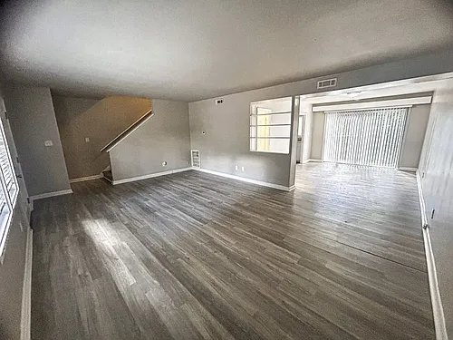 Floor plan 3 Bedroom 1.5 Bath