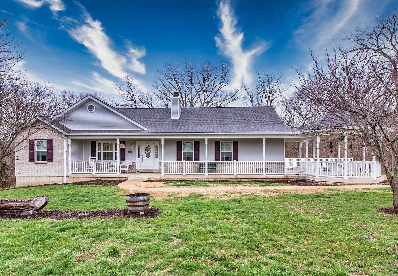 14068 Buff Rd, Festus, MO 63028 Zillow