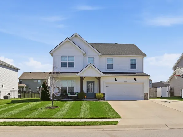 5381 Bloomsbury Ct, Newburgh, IN 47630