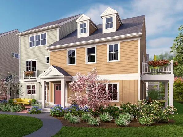 0 Oxbow Rd #8-1, Raynham, MA 02767