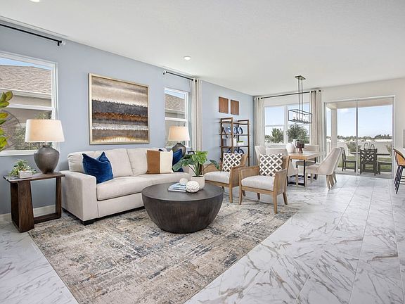 Great room