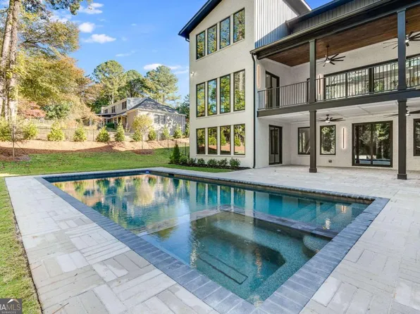 1000 Clementstone Dr Lot 1, Sandy Springs, GA 30342