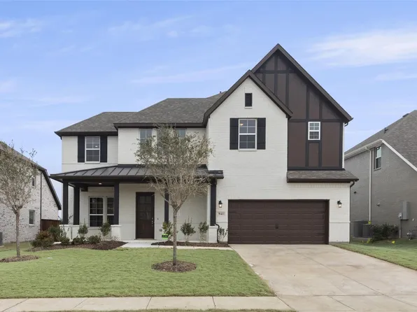 941 Crepe Myrtle Dr, Prosper, TX 75078