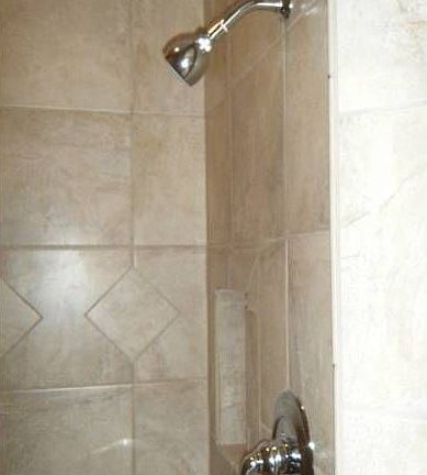 Master Shower
