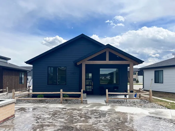 1407 Windsor Dr #E, Ranchester, WY 82839