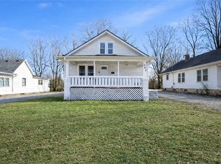 941 1st St, Charleston, IL