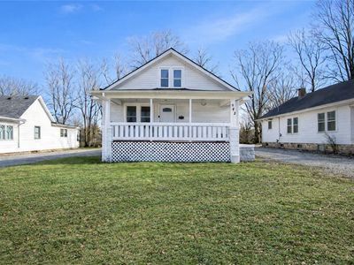 941 1st St, Charleston, IL, 61920