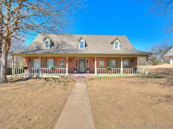 1809 E Lee Ave, Sapulpa, OK 74066