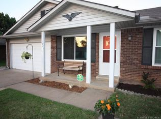 2917 S 123rd East Ave, Tulsa, OK 74129
