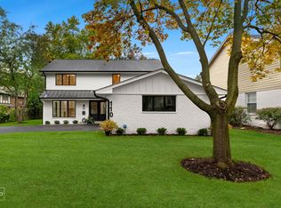 110 N Vine St, Hinsdale, IL 60521