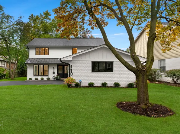 110 N Vine St, Hinsdale, IL 60521