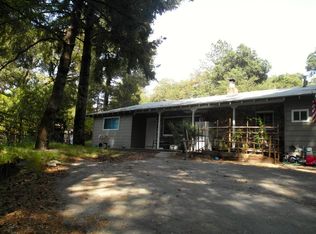 9910 Brookside Ave, Ben Lomond, CA 95005