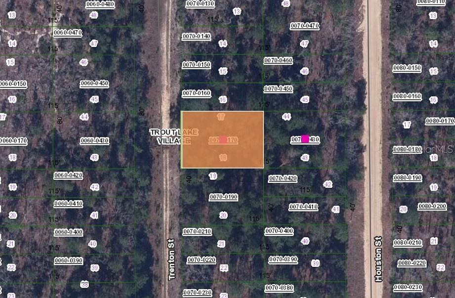 1st image of Trenton St Lot 17-18