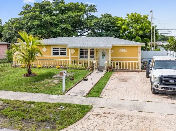 3300 NW 173rd Ter, Miami Gardens, FL 33056