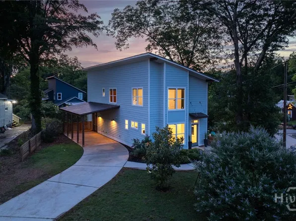 1322 W Hancock Avenue, Athens, GA 30606