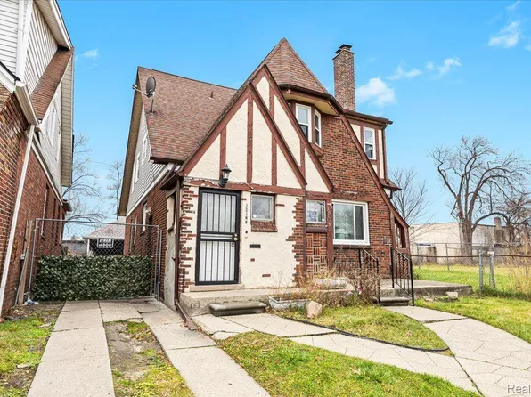 16175 Kentucky St, Detroit, MI 48221