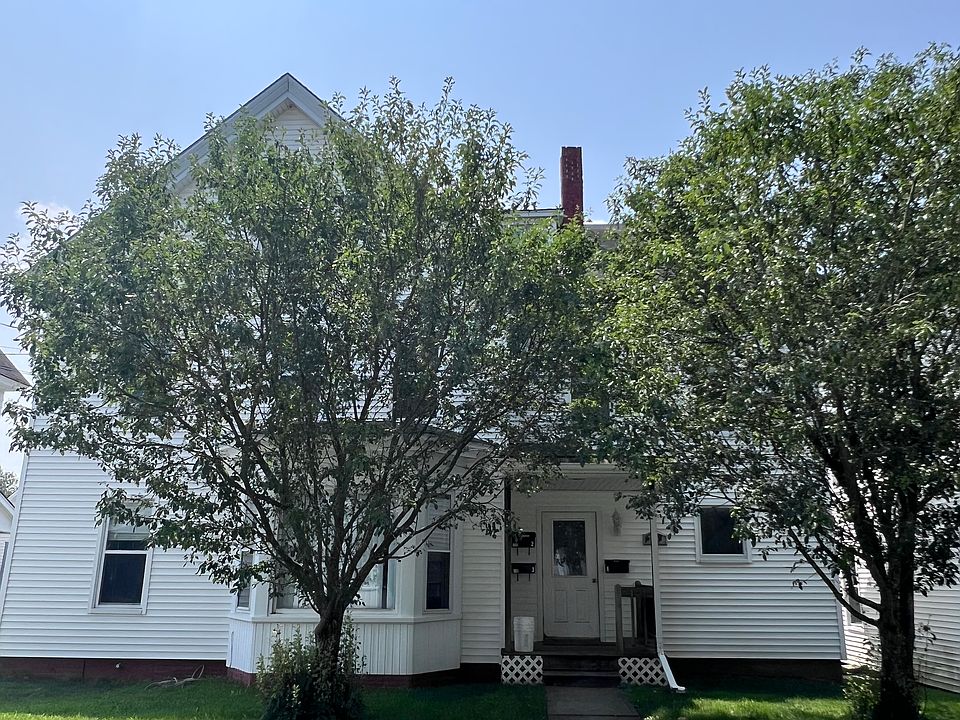 Front of the Apartment