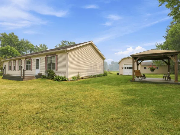 3963 22 Mile Rd, Homer, MI 49245