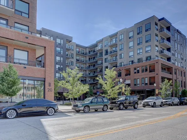 20 Wilcox Street #315, Castle Rock, CO 80104