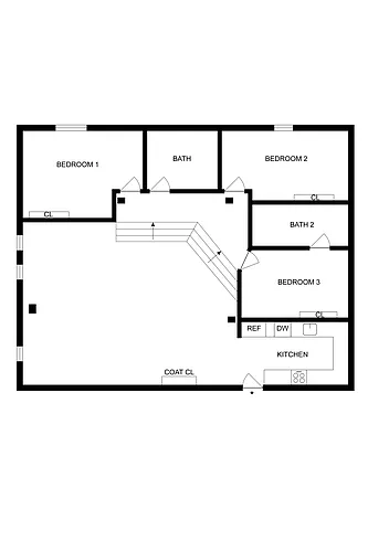 Floor plan C2A-1