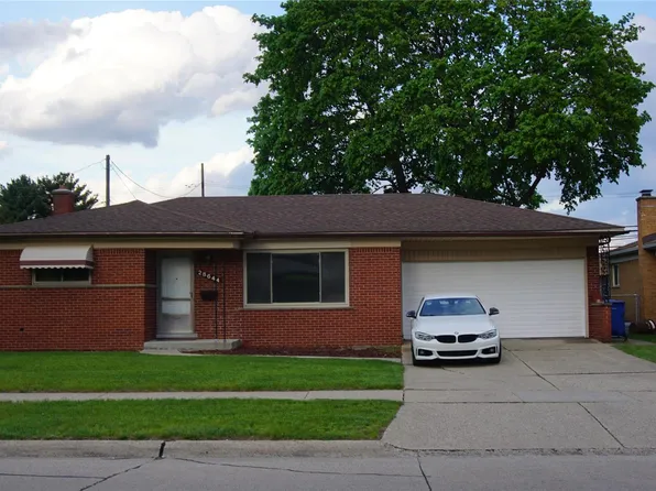 28644 Grobbel Ave, Warren, MI 48092