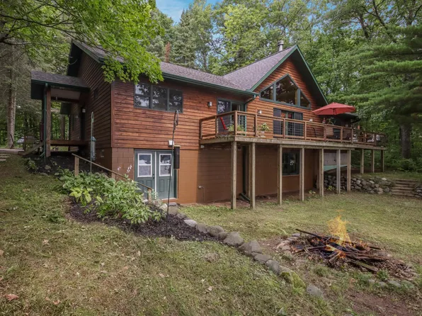 6184 N Morningside Ln, Stone Lake, WI 54876