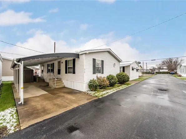 2700 Brookpark Rd Trailer 513, Cleveland, OH 44134