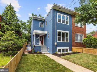 737 Nicholson St NE, Washington, DC 20011