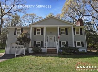 378 Harwin Dr, Severna Park, MD