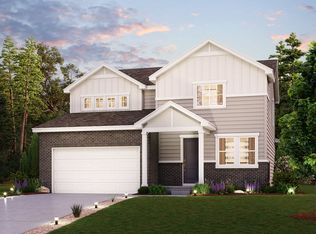 Ontario | Residence 39205 Plan, The Overlook at Johnstown Farms, Johnstown, CO 80534