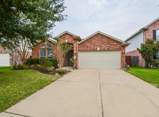 25214 Sierra Woods Ln, Katy, TX 77494