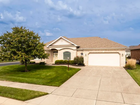 5416 W Wentworth Ln, Muncie, IN 47304