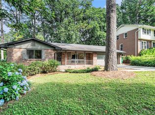 1260 Fork Creek Trl, Decatur, GA 30033