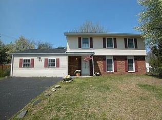 1938 Foxhound Ct, Severn, MD 21144