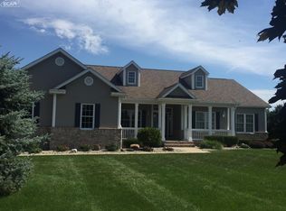 10438 N Jennings Rd, Clio, MI 48420