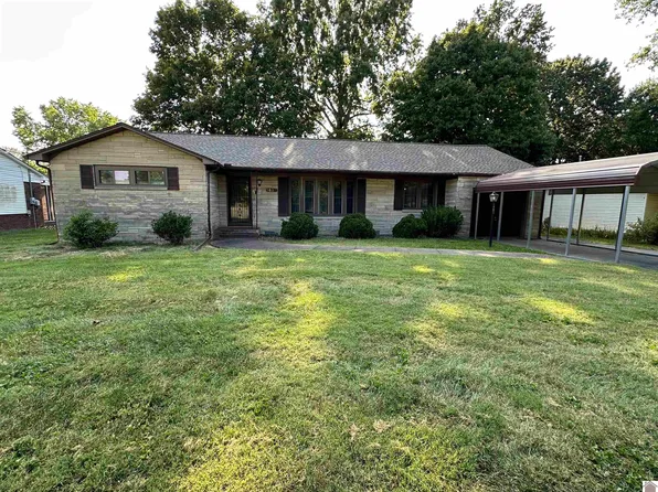 1407 Mockingbird Ln, Mayfield, KY 42066
