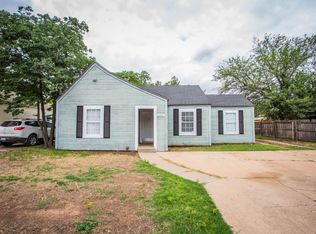 2421 25th St, Lubbock, TX 79411